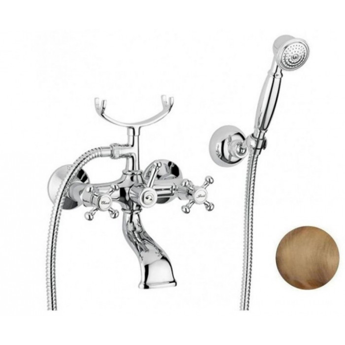 Смеситель для ванны BUGNATESE LADY CR902