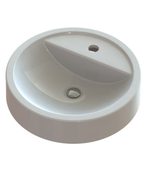 Умывальник Snail Рондо Шампань 149A702