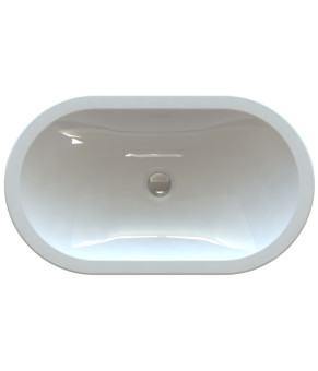 Умывальник Snail Олимпия Иней 150B110