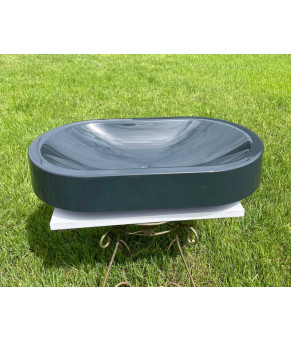 Умивальник Snail Олімпія Антрацит 150A600