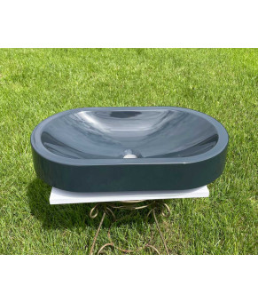 Умивальник Snail Олімпія Антрацит 150A600