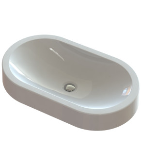 Умывальник Snail Олимпия Сапфир 150A801