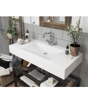 Умывальник Snail Атлант Муссон МАТ 163A601M