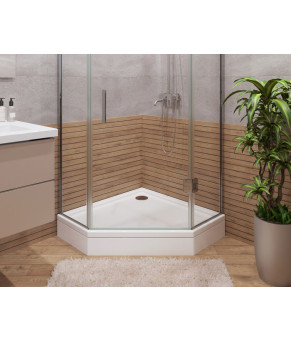 Поддон Snail Белла 1000 Лагуна 133H700