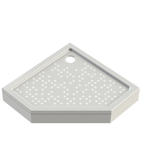 Поддон Snail Белла 900 Гранат 132T102