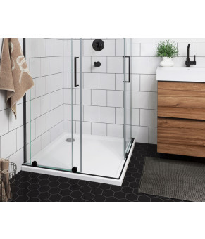 Поддон Snail Лаура 800 Кофе 137A700