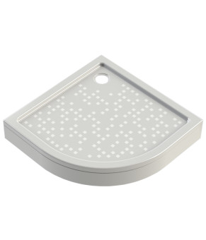 Поддон Snail Жасмин 1000/R550 Антрацит МАТ 135A600M