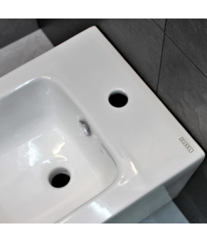 Биде DUSEL CUBIS подвесное 10201030В