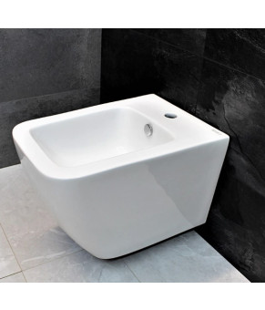 Биде DUSEL CUBIS подвесное 10201030В