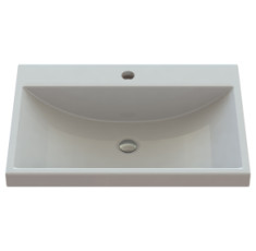 купить недорого Умывальник Snail Богема Белый МАТ 156A100M