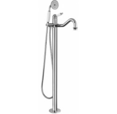 купить недорого Смеситель напольный BUGNATESE OXFORD CR6360