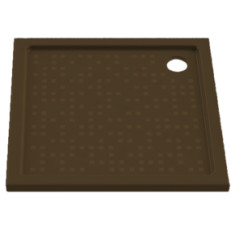 купити недорого Поддон Snail Лаура 800 Кофе 137A700