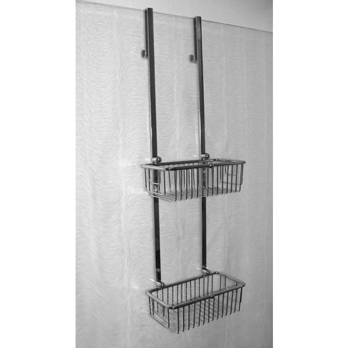 Решетка Bugnatese Accessori Doccia 30026 CR