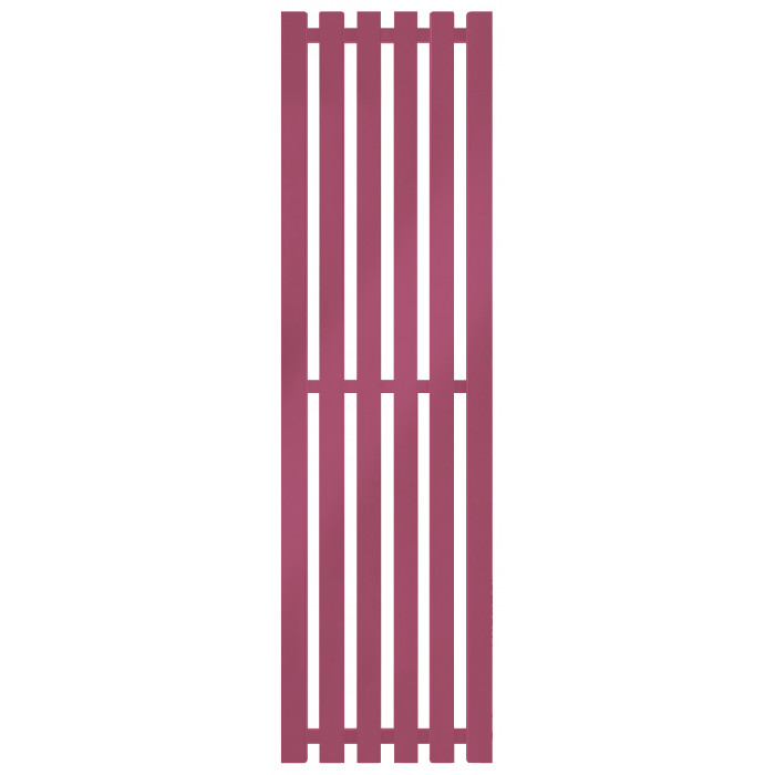 Радиатор отопления Genesis-Aqua Marbel 180x45 см Телемагента