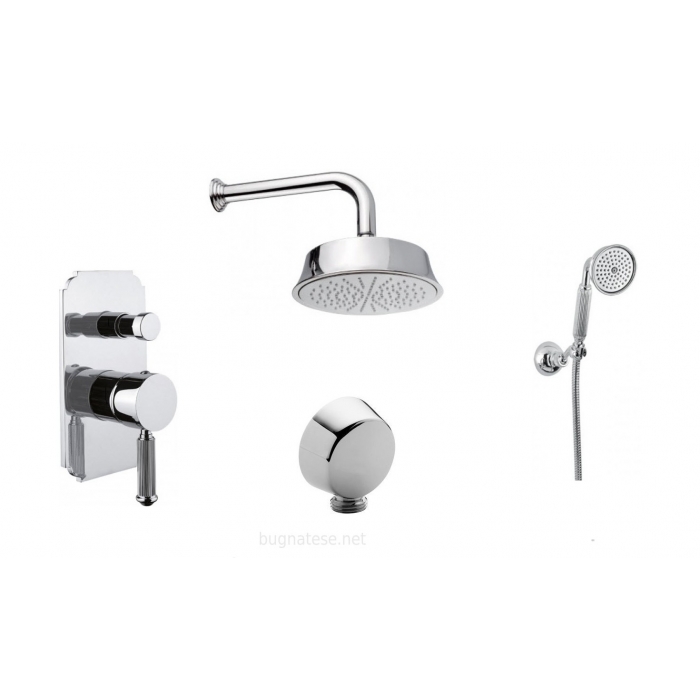 Душева система Bugnatese Olympia Monocomando 8572 19714 99302 19254 DO