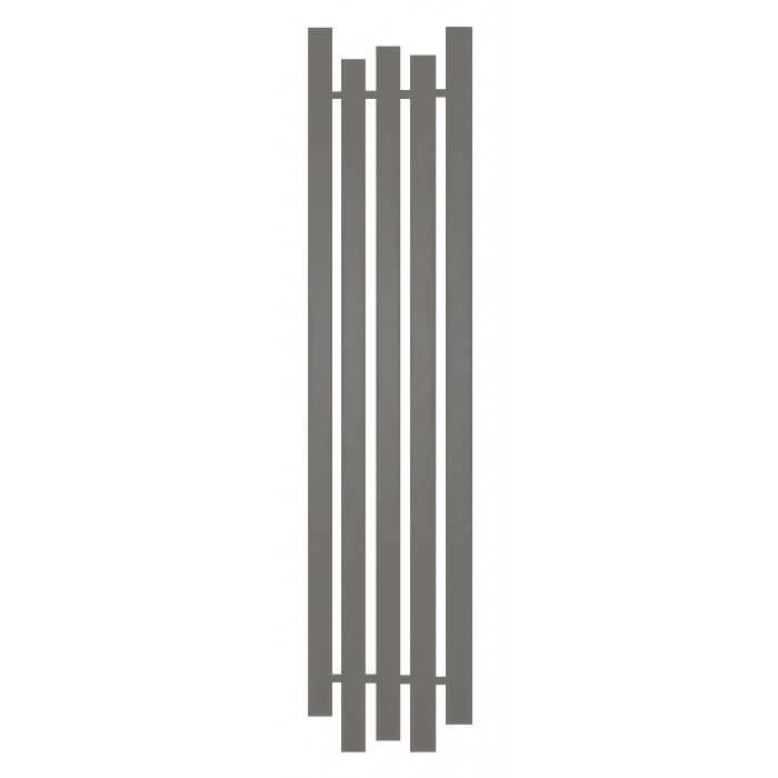 Радиатор отопления Genesis-Aqua Bassa 160x45 см Телегрей 2