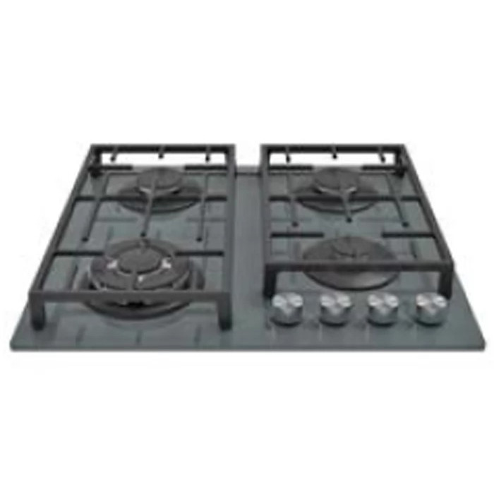 Газова варильна поверхня Fabiano FHG 2844 VGHT Titanium 8112.507.1113