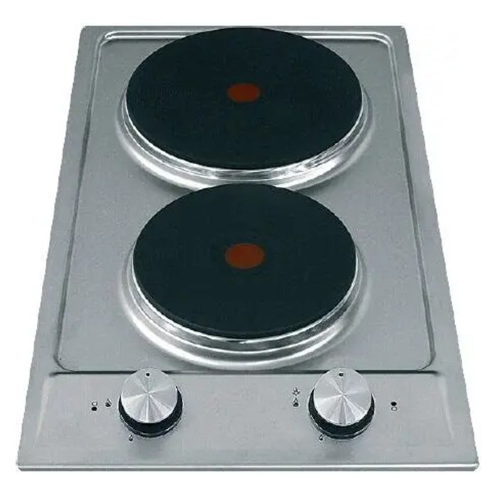 Варильна поверхня електрична Fabiano FHE 142 Inox 8121.405.0793