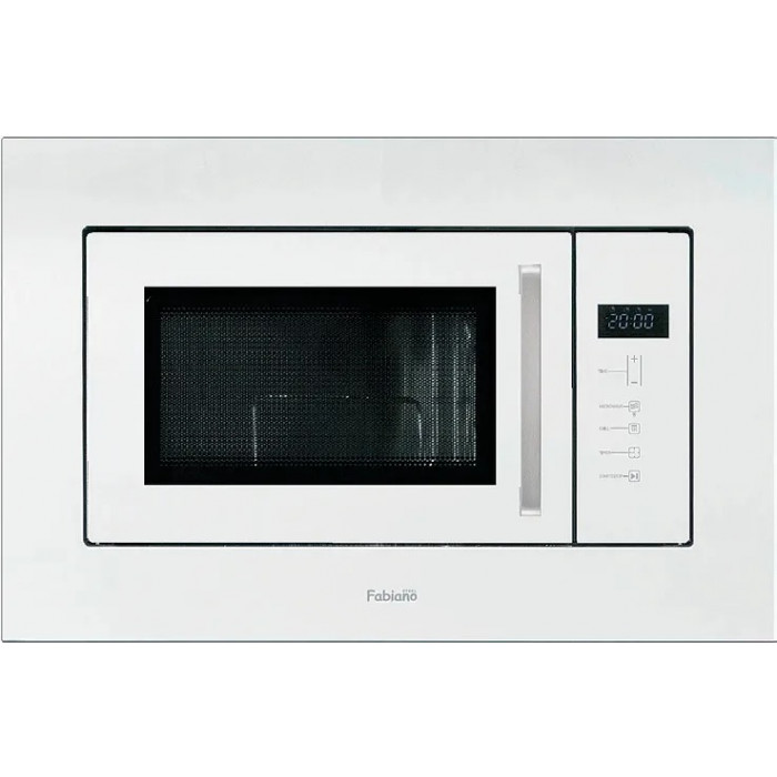Мікрохвильова піч Fabiano FBM 2602G White 8151.407.0739