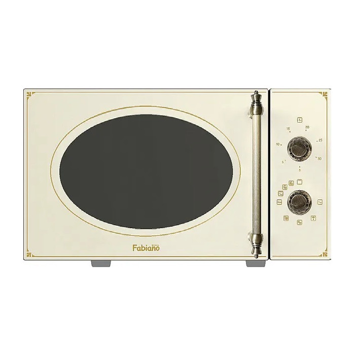 Мікрохвильова піч Fabiano FFMR 47 Ivory 8152.407.0669