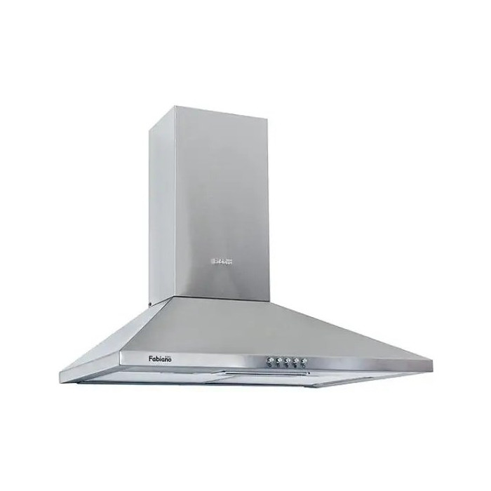 Витяжка кухонна Fabiano Basic 60 Inox 8106.410.0750