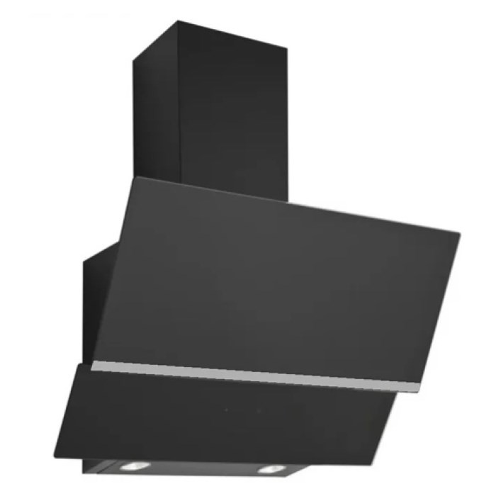 Витяжка кухонна Fabiano Ventura 60 Black 8102.504.1065
