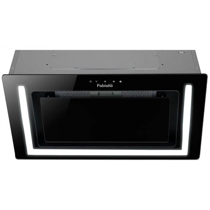 Витяжка кухонна Fabiano Festa 60 Black