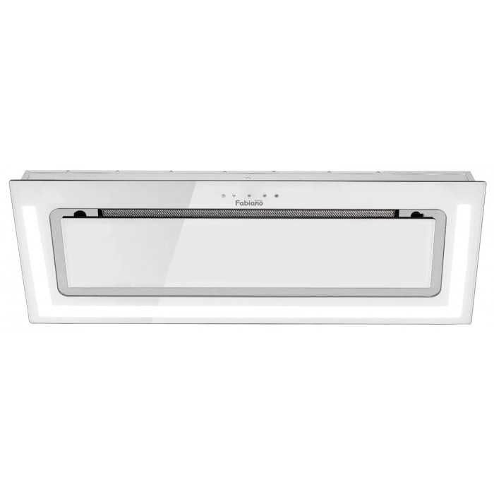 Витяжка кухонна Fabiano Festa 90 White 8104.504.0109