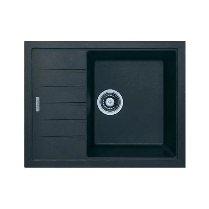 Кухонна мийка Fabiano Classic 62x50 Antracit 8221.201.0252