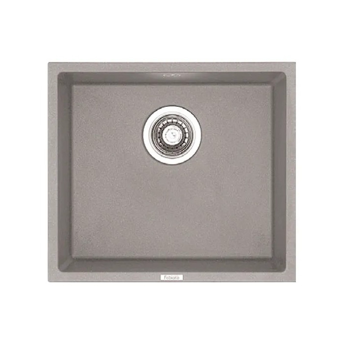 Кухонна мийка Fabiano Quadro 45x40 Beton 8221.301.0117