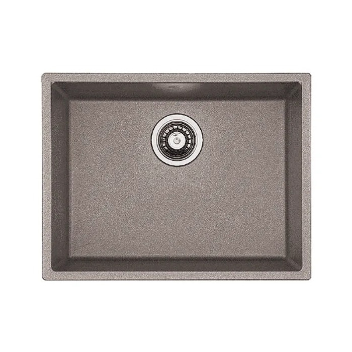 Кухонна мийка Fabiano Quadro 53x46 Beton 8221.301.0118