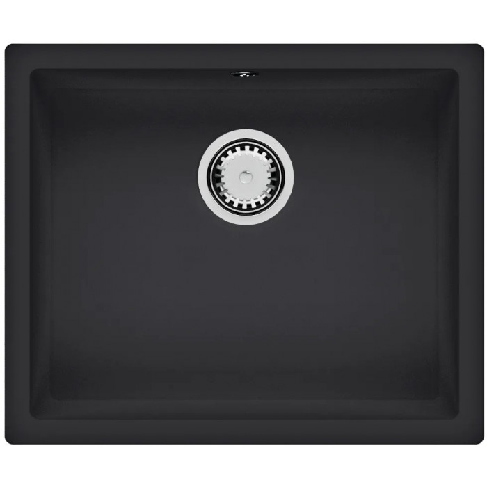 Кухонна мийка Fabiano Quadro 55x46 Antracit 8221.201.0947