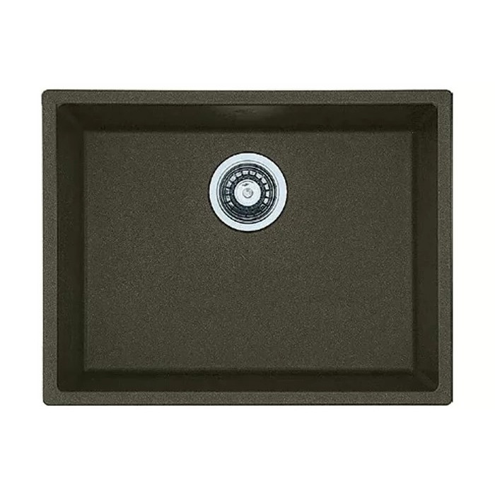Кухонна мийка Fabiano Quadro 61x46 Espresso 8221.301.0938