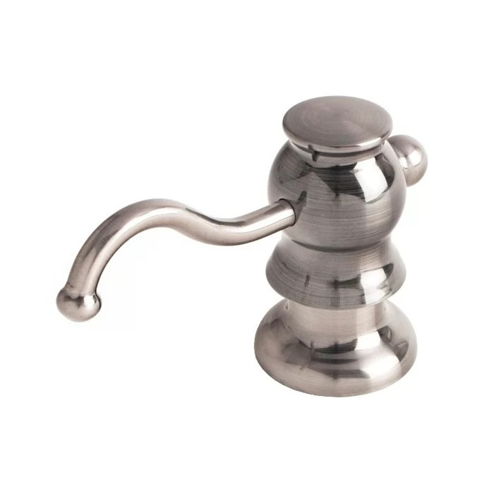 Дозатор для мила Fabiano FASD 30 Inox Antigue 8241.402.0147