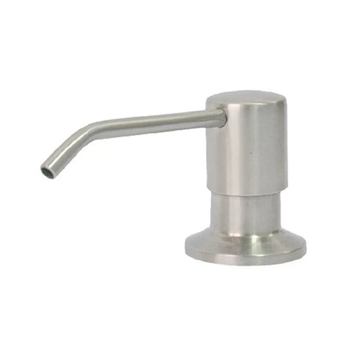 Дозатор для мила Fabiano FASD 35 Inox 8241.401.0431