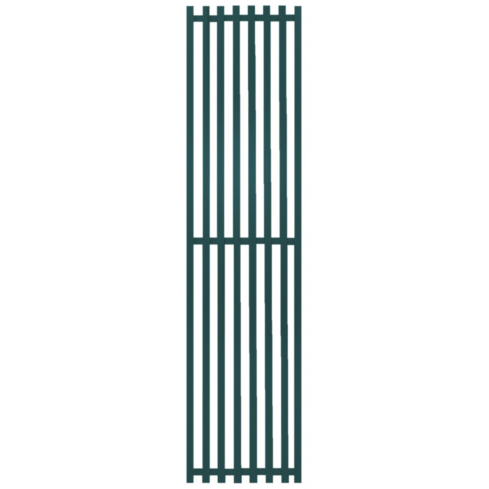 Радиатор отопления Genesis-Aqua Siena 180x51 см Океанская синь