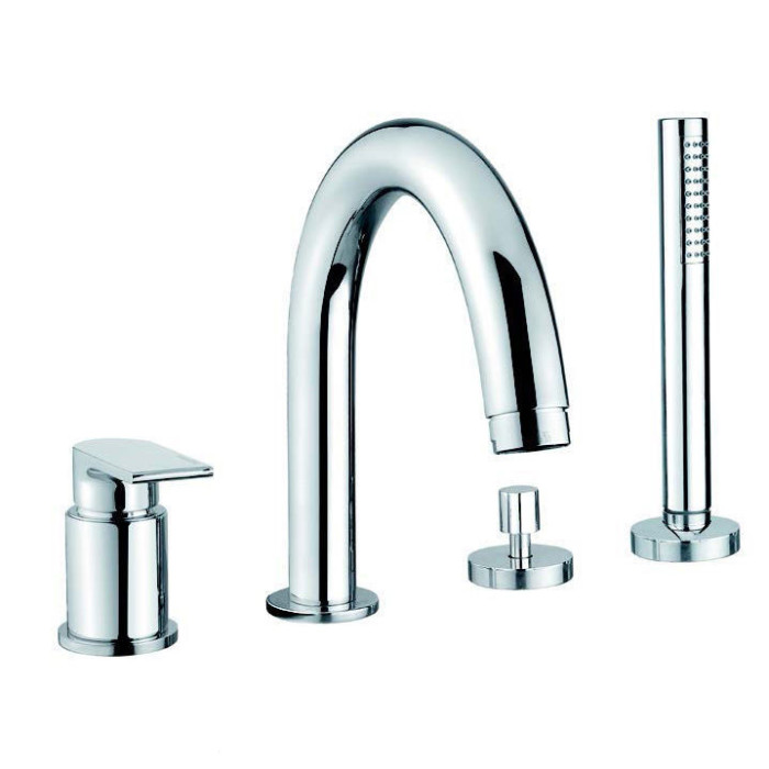 Смеситель Bugnatese Simple NS6655 