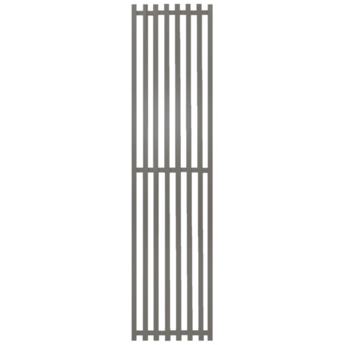 Радиатор отопления Genesis-Aqua Siena 160x45 см Телегрей 2