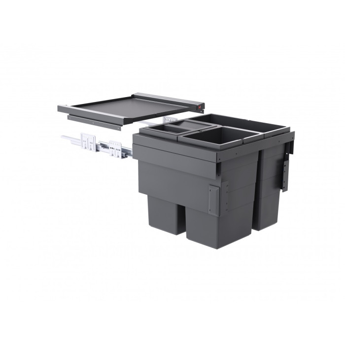 Вбудована система 44л (18 / 2x13) Cargo Synchro Hailo 3608531