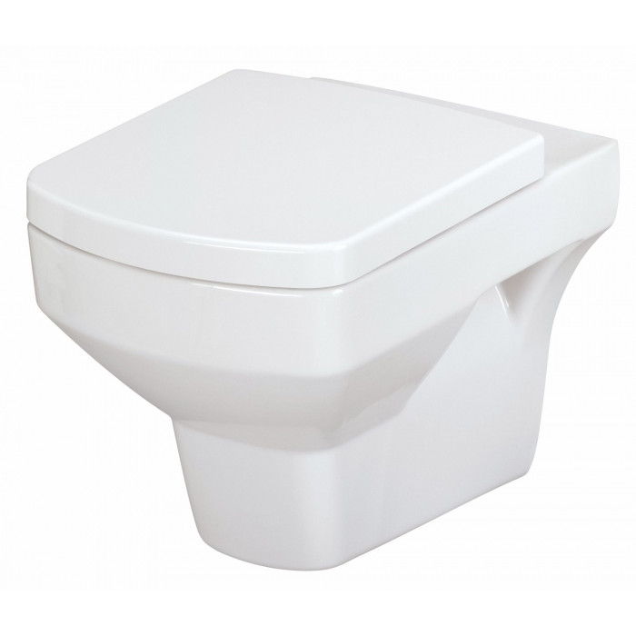 Унітаз підвісний Cersanit Pure K101-001-BOX
