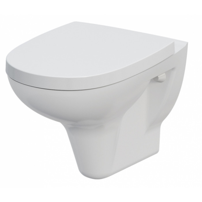Унитаз подвесной Cersanit Arteco U-KO-ART011-3-6-DL-DP