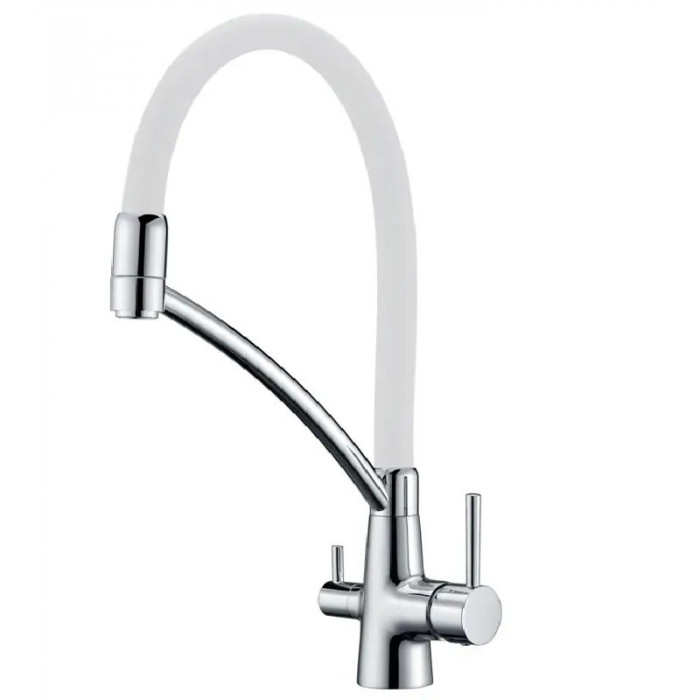 Змішувач Fabiano FKM 31.10 Chrome White 8231.403.0061