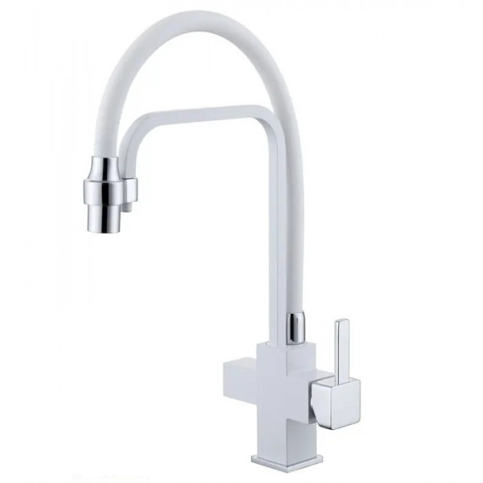 Змішувач Fabiano FKM 3111 Alpine White 02 8231.403.0856