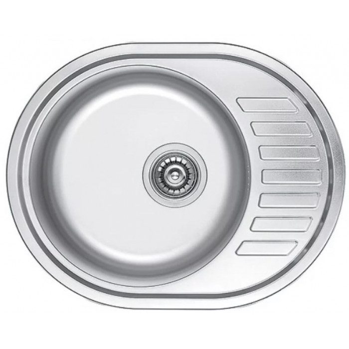 Кухонна мийка Fabiano 57x45 Microdecor 0.6 8211.401.0142