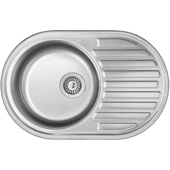 Кухонна мийка Fabiano BR 77x50 8213.401.0008