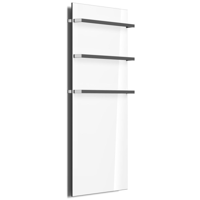 Електричний сушка для рушників Hybro Onyx 3L Білий з сенсором