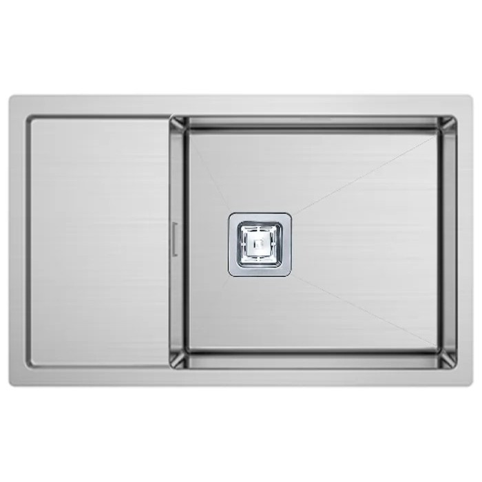 Кухонна мийка Fabiano Quadro 70 D