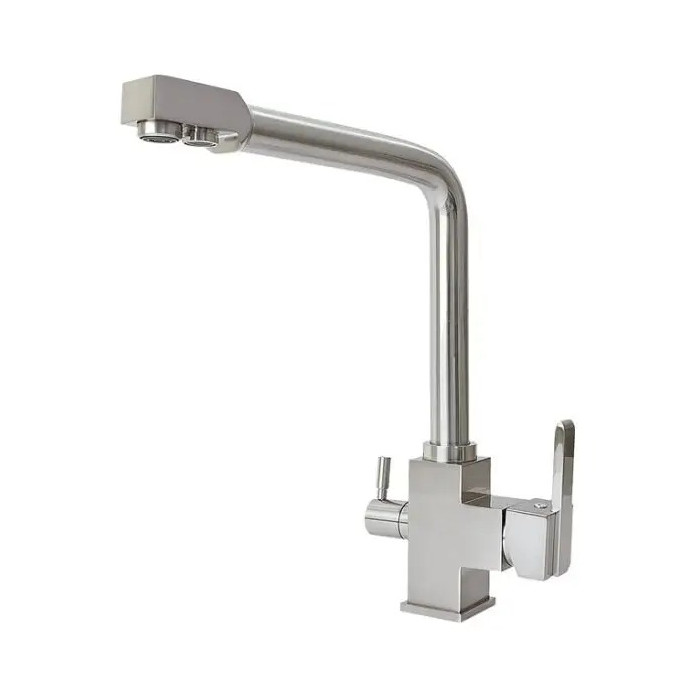 Змішувач Fabiano FKM 31 Inox 8231.402.0389