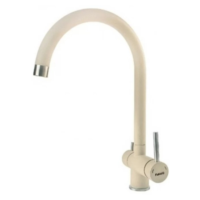 Змішувач Fabiano FKM 31.5 SS Cream