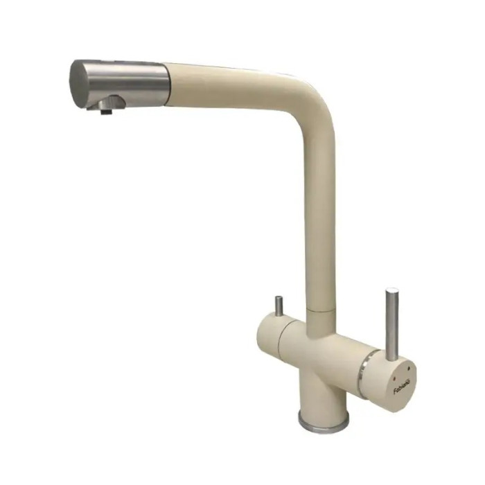 Змішувач Fabiano FKM 3116P SS Cream 8231.401.0770